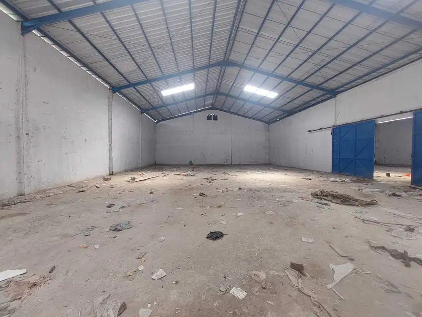 Gudang Cocok Untuk Konveksi atau Produksi Non Limbah di Kopo Katapang