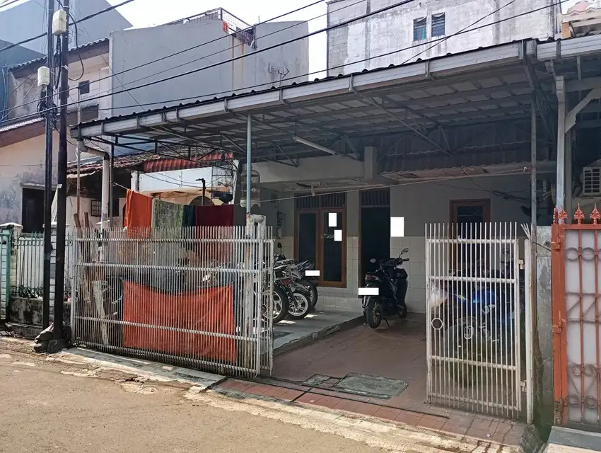 SS3018- Murah! Rumah Standart Siap Huni 6 x 17 di Gading Elok ,NEPIS