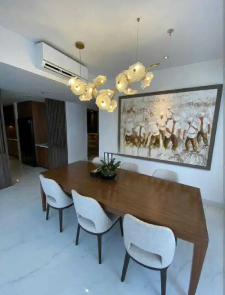 DIJUAL Apartemen LAVIZ Fully Furnish interlock