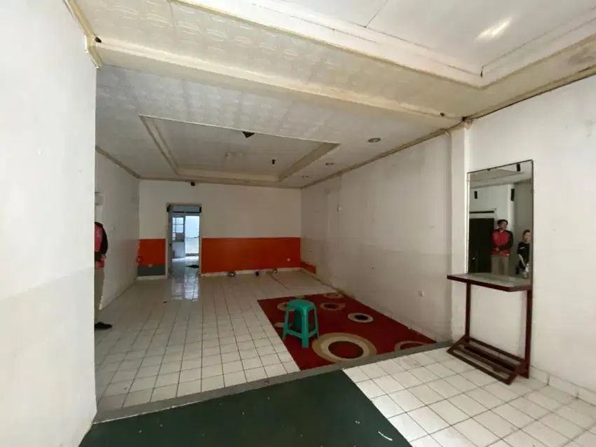 Ruang Usaha atau Ruko di Ciumbuleuit Bandung Kota
