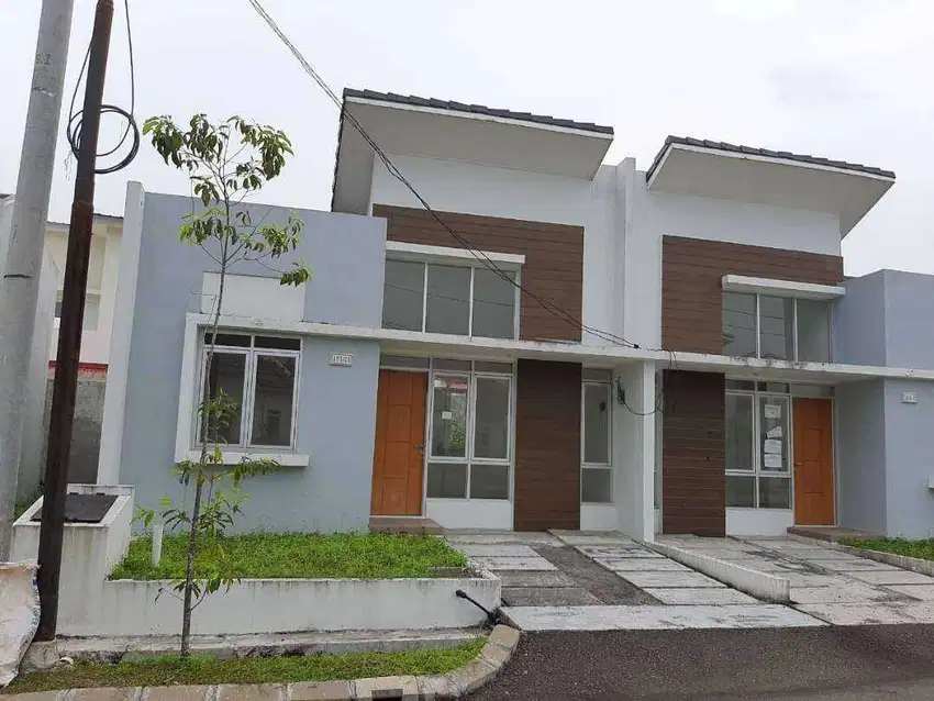 Dijual Rumah Citra Maja Cluster Green Land