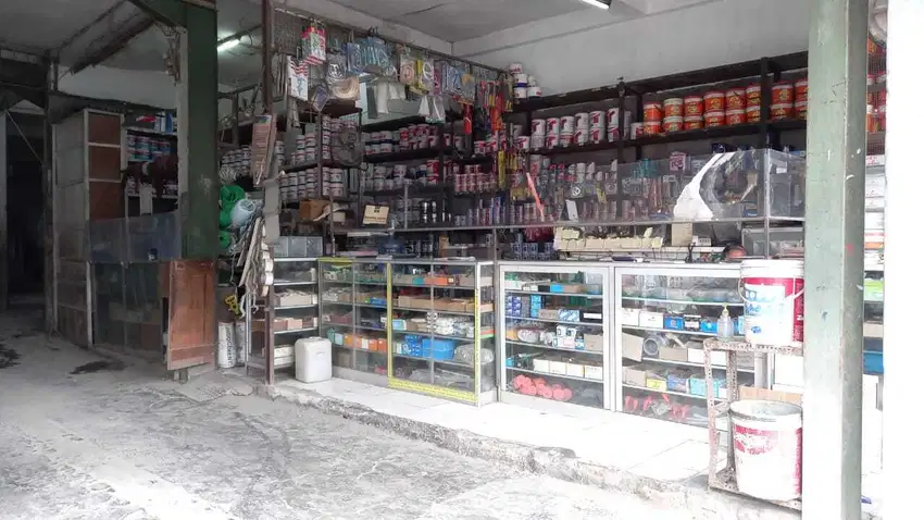 Dijual ruang usaha mainroad jalan utama suci bandung sangat ramai