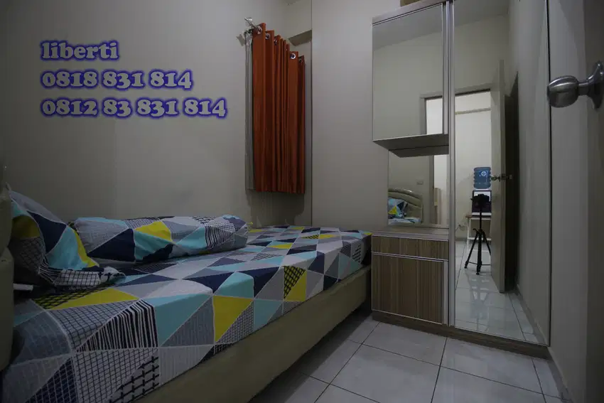 apartemen CP sewa transit