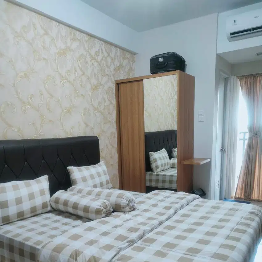 SEWA APARTMENT GREEN LAKE VIEW CIMANGGIS DEPOK