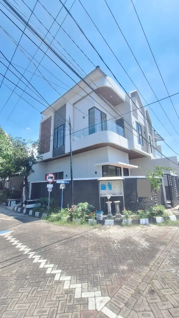 ‼️BARU GRESS‼️RUMAH UNIT HOOK RUNGKUT MAPAN TENGAH. Hadap Selatan