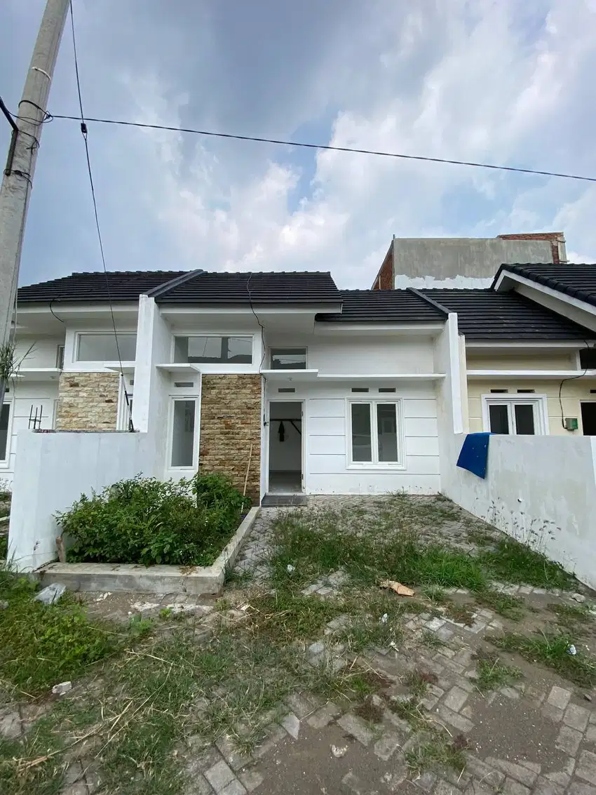 Dijual Rumah Murah Minimalis di Sukun Malang