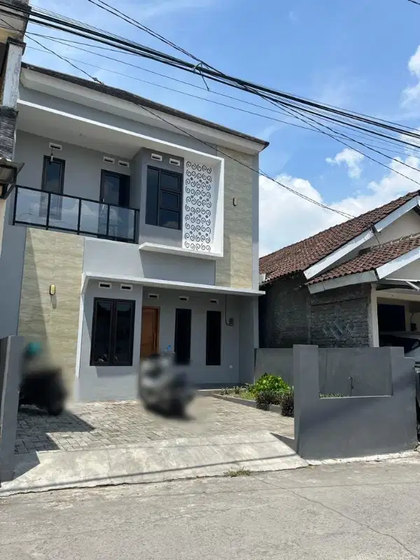Dijual Rumah Murah dalam Ringroad Ngestiharjo