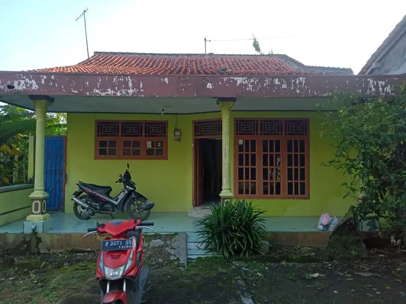 jual Rumah di Slawi Sederhana, luas dan Lingkungan asri