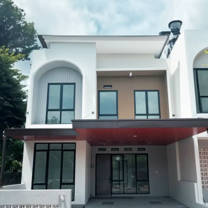 DIJUAL RUMAH CLUSTER 5 MENIT DARI STASIUN MRT LEBAK BULUS