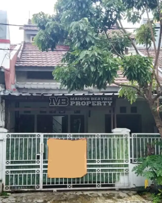 DI JUAL RUAMAH MURAH SIAP HUNI