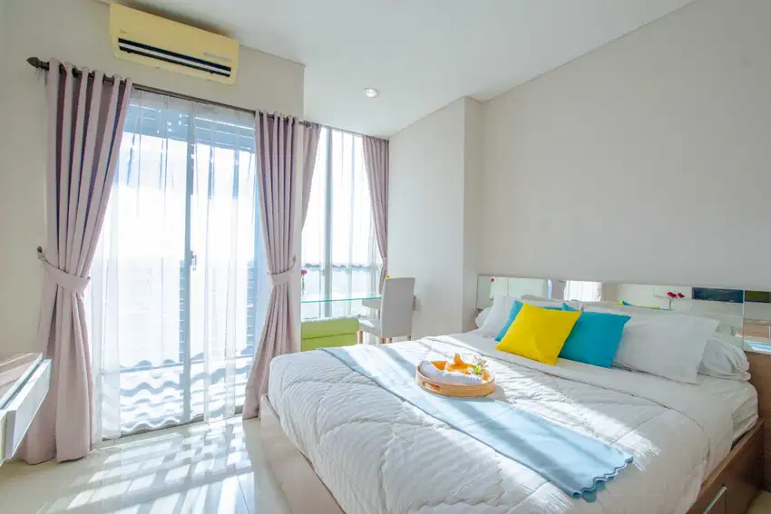 Apartemen Disewa GP Plaza Tipe Studio Full Furnished Near Senayan