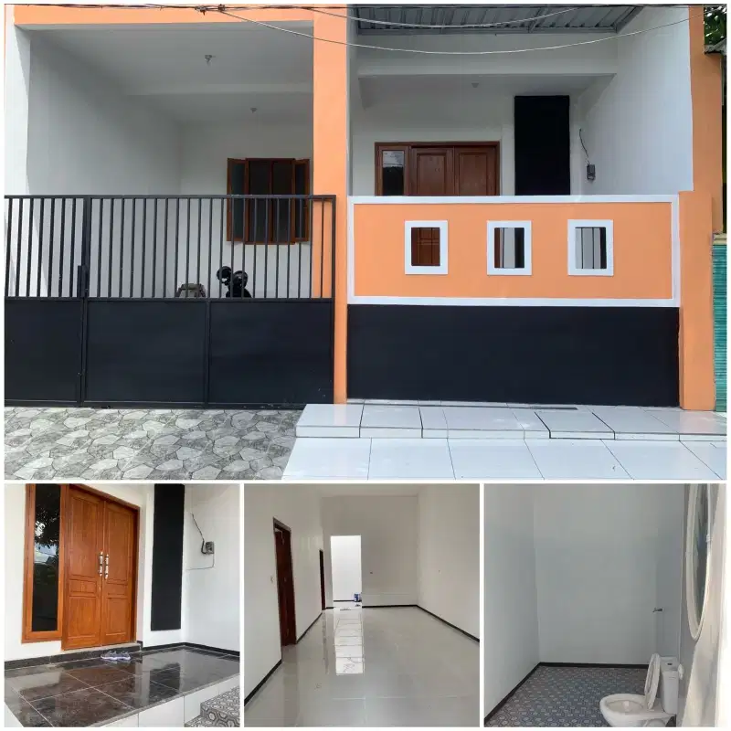 Rumah Siap Huni di Perum Puri Artha Tempel Krian