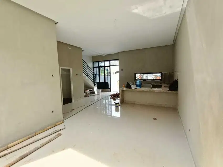 Rumah Mewah Murah Di Tangsel Bisa DP 50 Juta Free Biaya