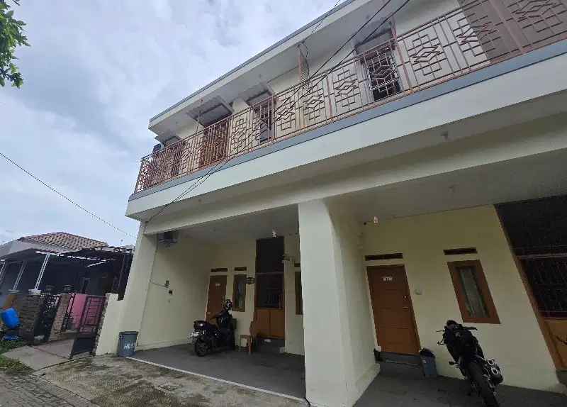 Dijual rumah kost dekat lion air training center talaga bestari