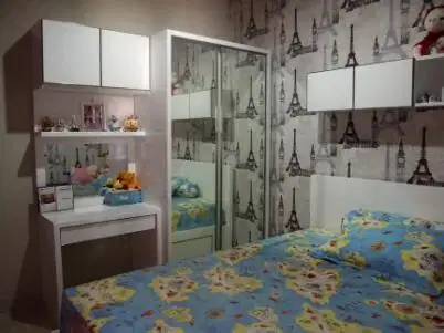 JUAL RUMAH SEMI FURNIS PREMIER PARK2 MODERNLAND