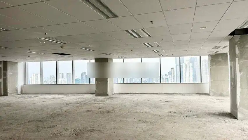 Dijual disewa Office Space Ciputra World 2 Tokopedia Tower Perkantoran