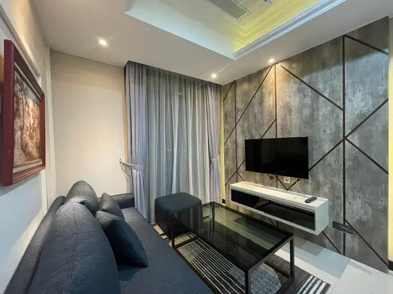 Disewakan Apartment Casa Grande Residence Phase II