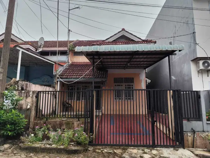 Rumah 1,5 Lantai Orchid Park Full Renovasi Dekat Palm Spring Batam