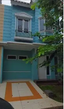 Termurah Rumah 2lt di Milano Village Gading Serpong
