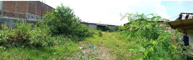 Dijual gudang di mainroad Batujajar