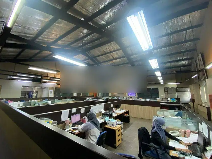 Gudang sunter Jakarta Utara