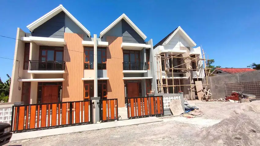 Rumah Type 77/86 - Taman Persada Buah Batu, Harga di Bawah 1 Miliar