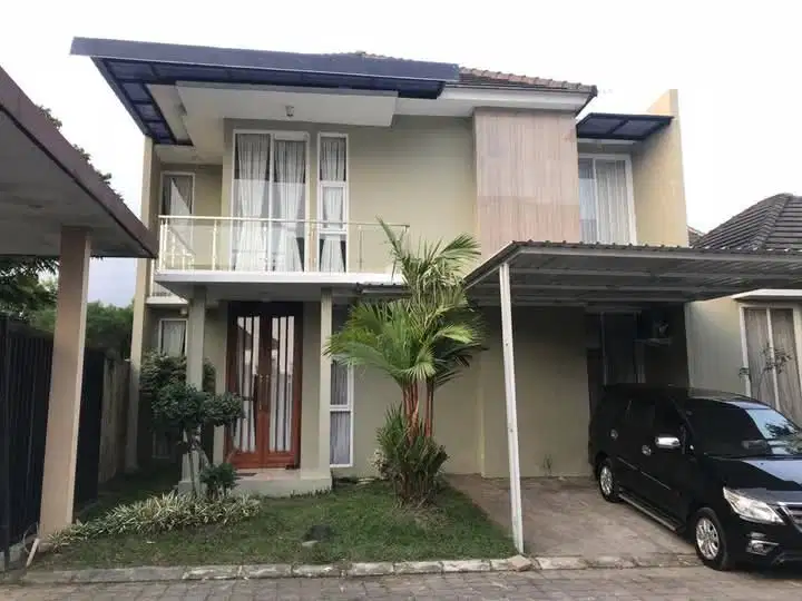 Dijual Rumah siap huni di dalam komplek , Jl. Lemposari, Sleman
