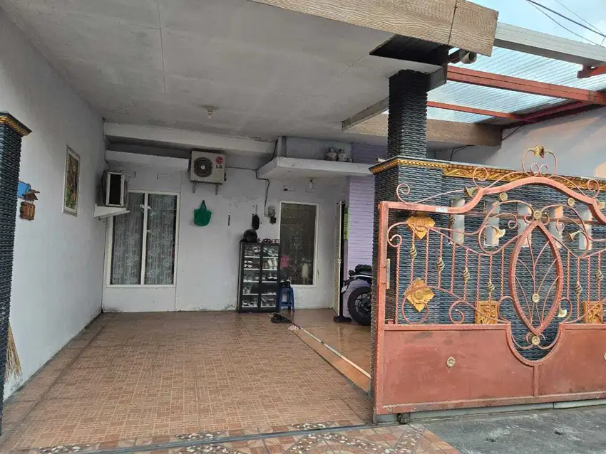 Jual Rumah Surya Residence Sidoarjo dekat Alexandria dan Safira Juanda