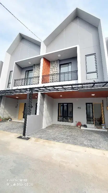 New cluster nempel kubah emas bebas biaya tersembunyi