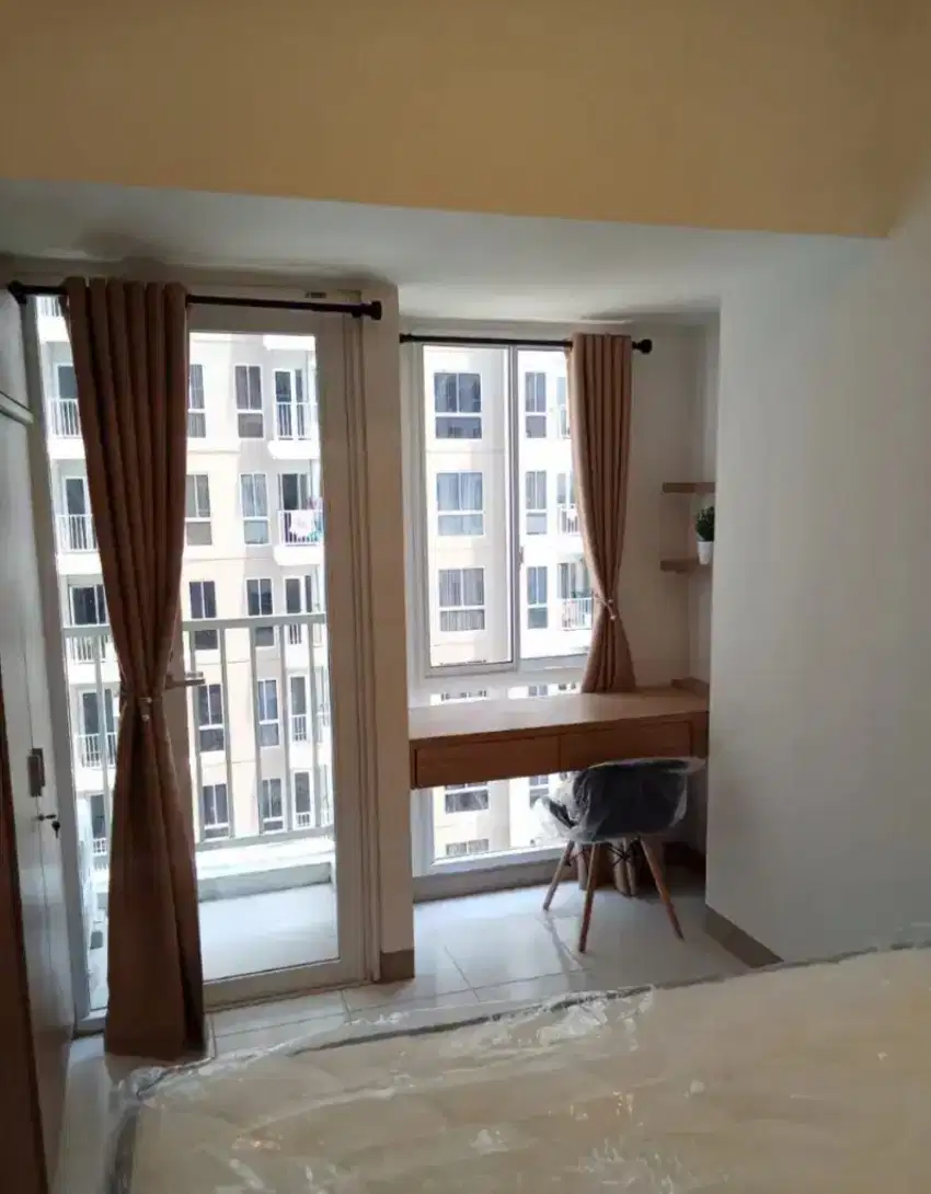disewa apartemen Tokyo Riverside Studio 30jt pertahun termurah