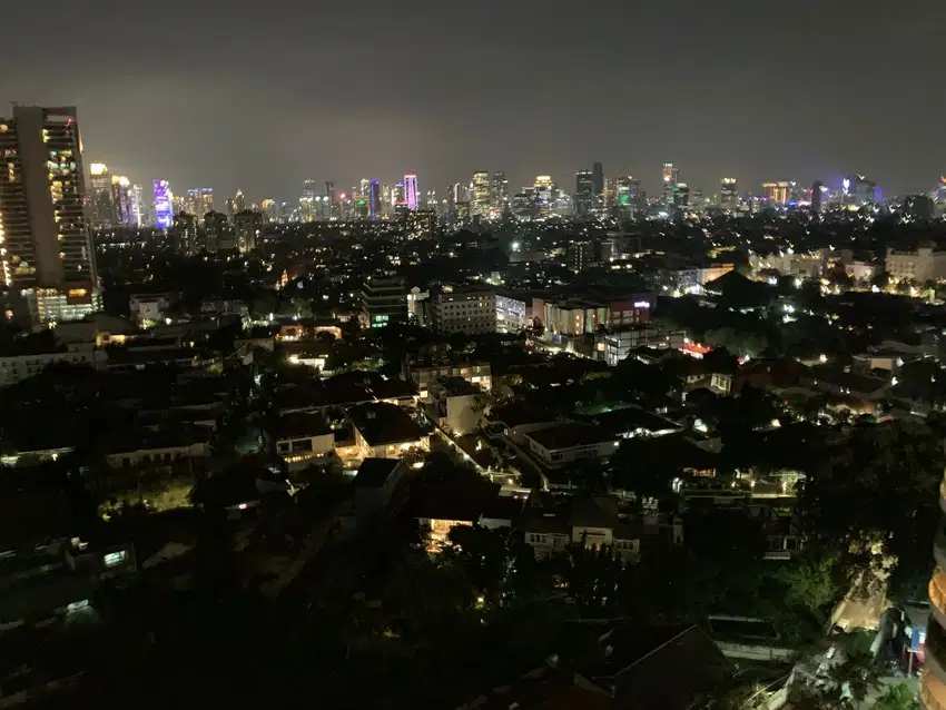 Disewakan Apartement kemang village jakarta selatan