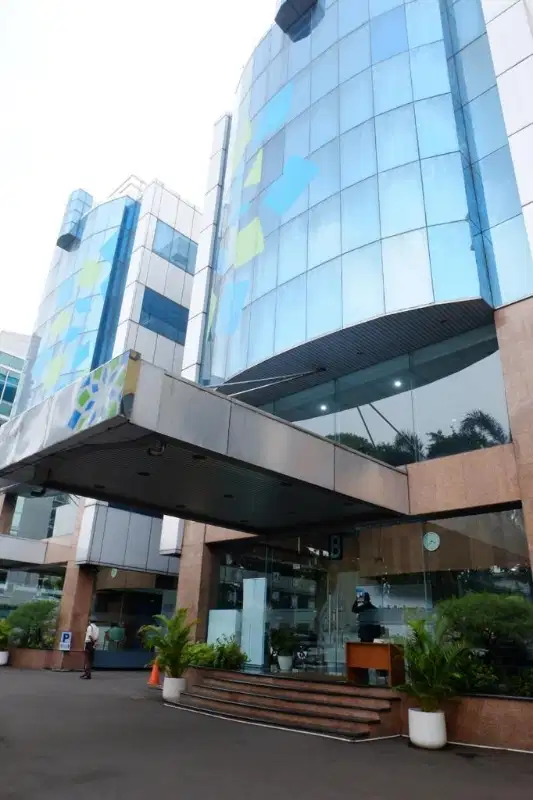 Dijual Gedung  di Mampang Twins Office  Building  Jakarta Selatan
