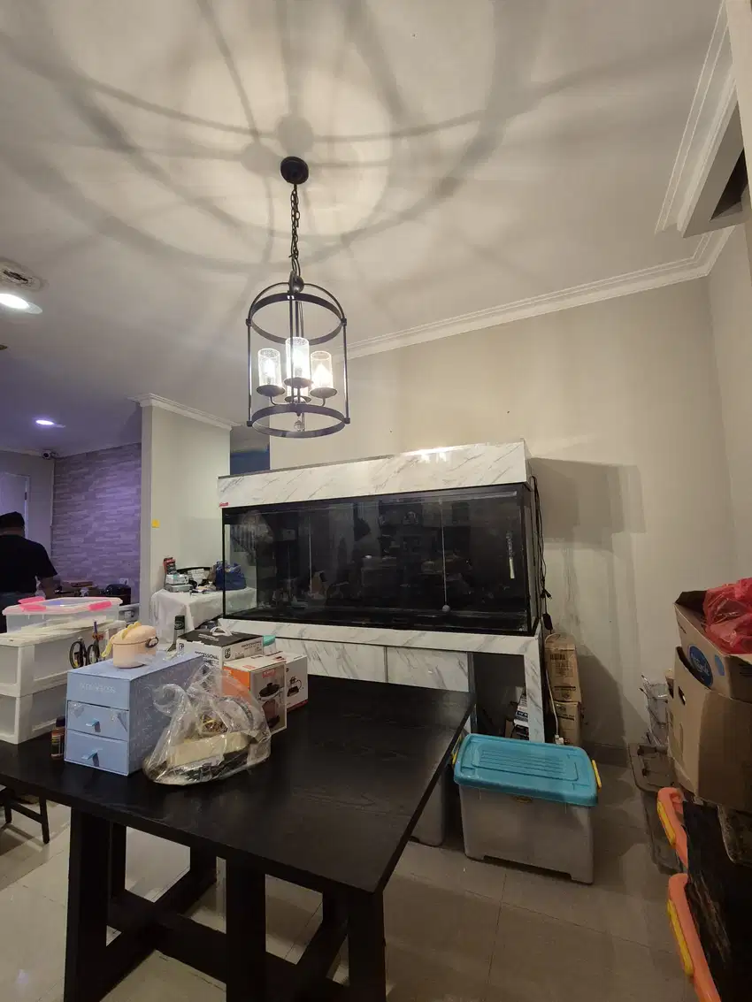 dijual rumah kota wisata siap huni 2 lantai