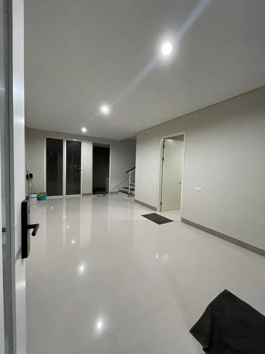Baru Gress Rumah Citraland Greenlake Tipe Bluebell Ciamik