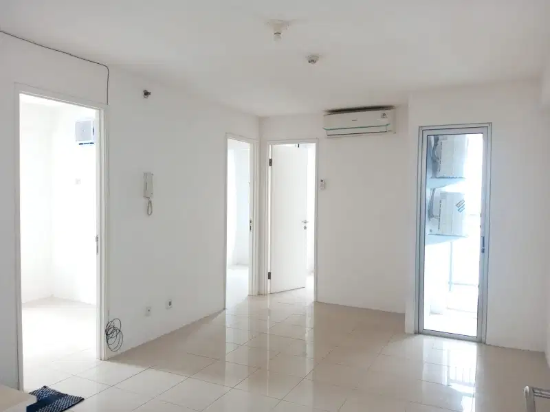 disewakan 3kamar unfurnish atas mall apartemen basura city