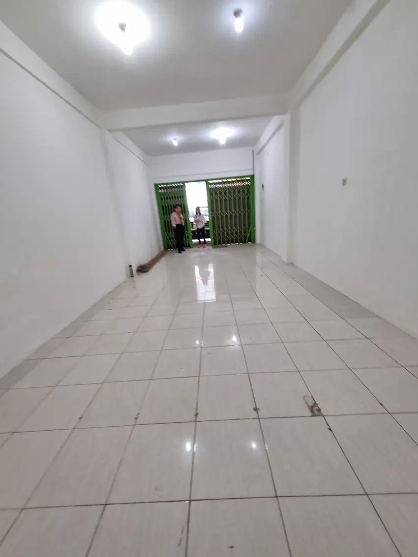 Sewa ruko 2LT karang empat besar,utk usaha,toko,kantor