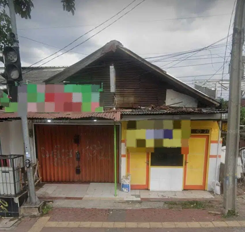 Ruang Usaha Raya Pasar Minggu