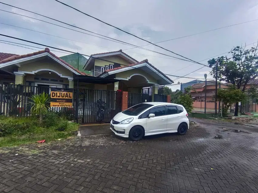 VILLA REGENCY 1 TANGERANG DI HOOK