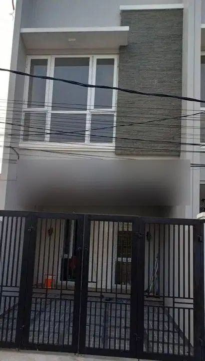Rumah Baru Duri Kepa Jakarta Barat