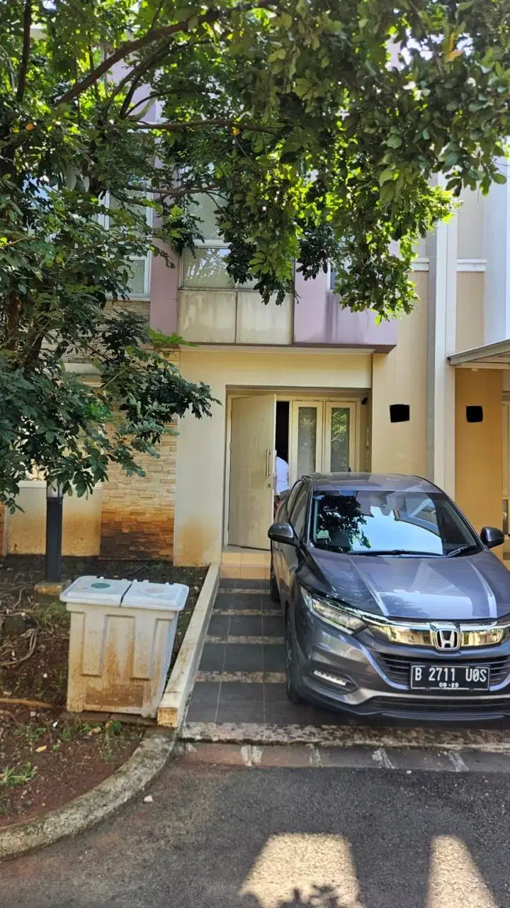 Di Jual Rumah di Cluster Tesla Utara, Gading Serpong
