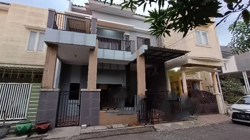 Rumah Cantik Gununganyar Rungkut
