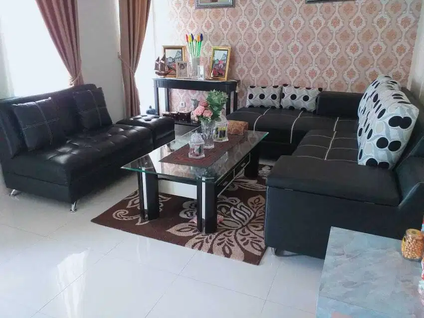 Rumah Siap Huni di Raffless Hills Dekat Rsud Ciracas