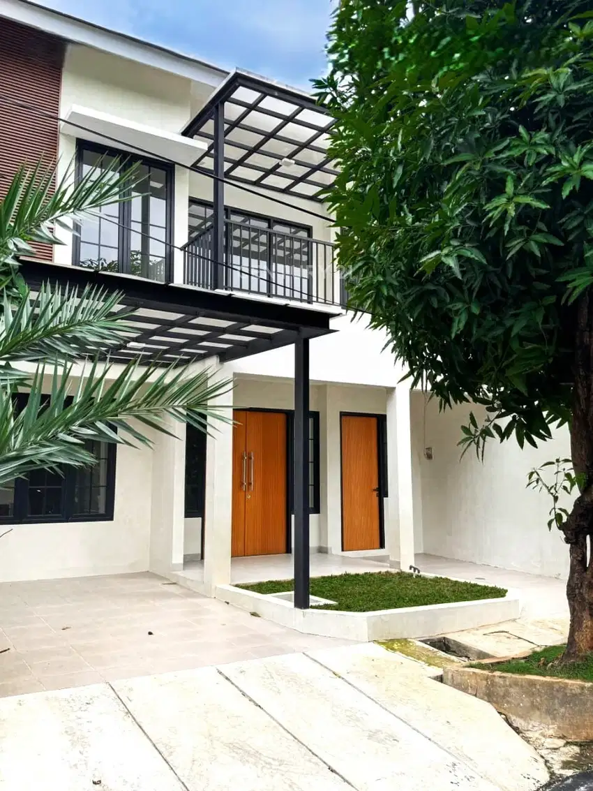 Dijual Rumah Siap Huni Lokasi Strategis Graha Bintaro  8561