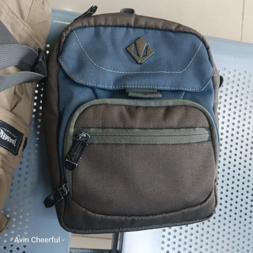 Tas Selempang Westpak Original