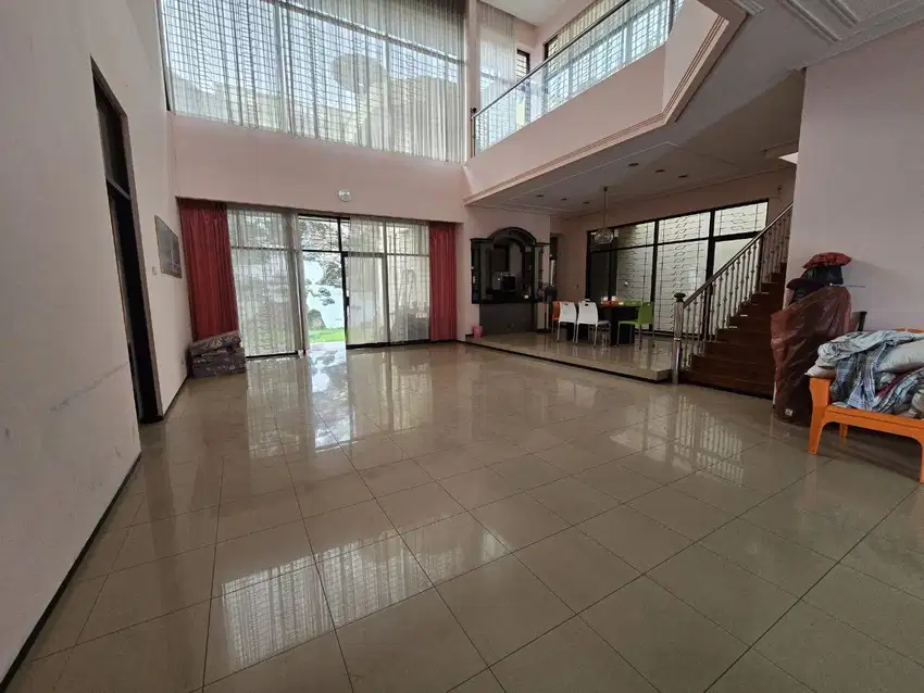 Rumah Mewah 2 Lantai Satelit Indah 12 Juta an Per Meter