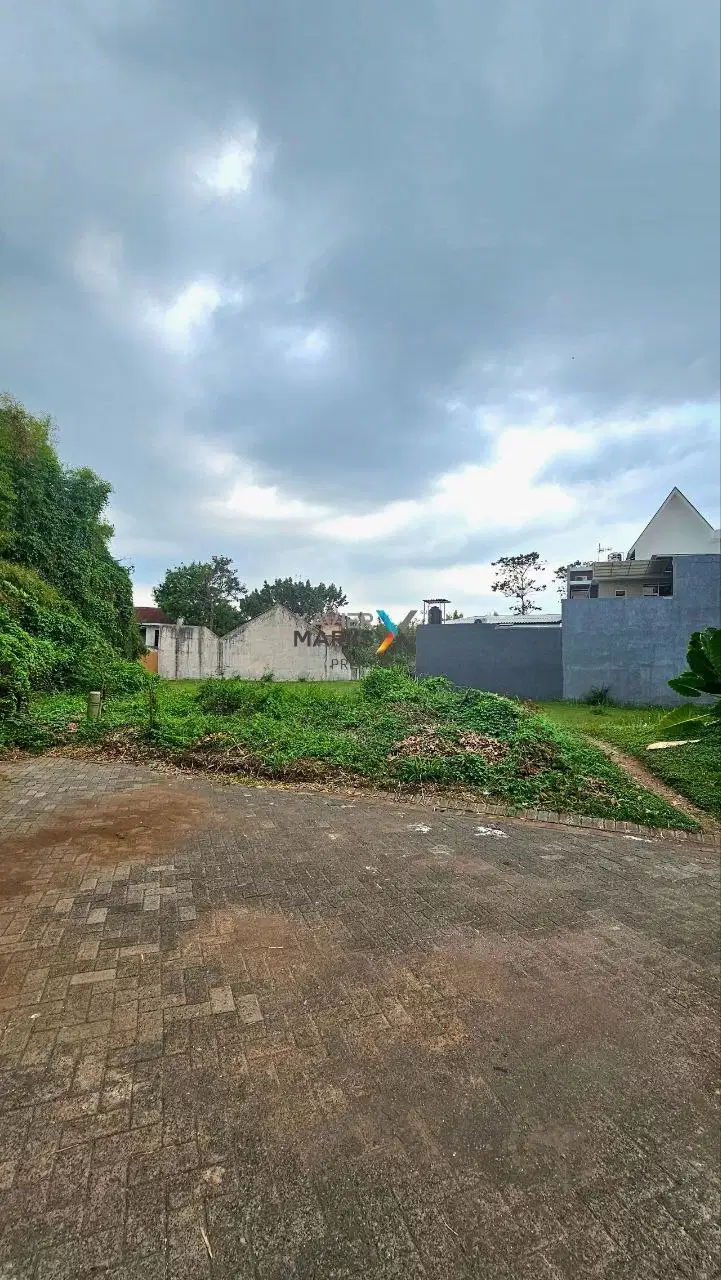 Dijual Tanah Kavling di Graha Golf Megah, Araya Malang