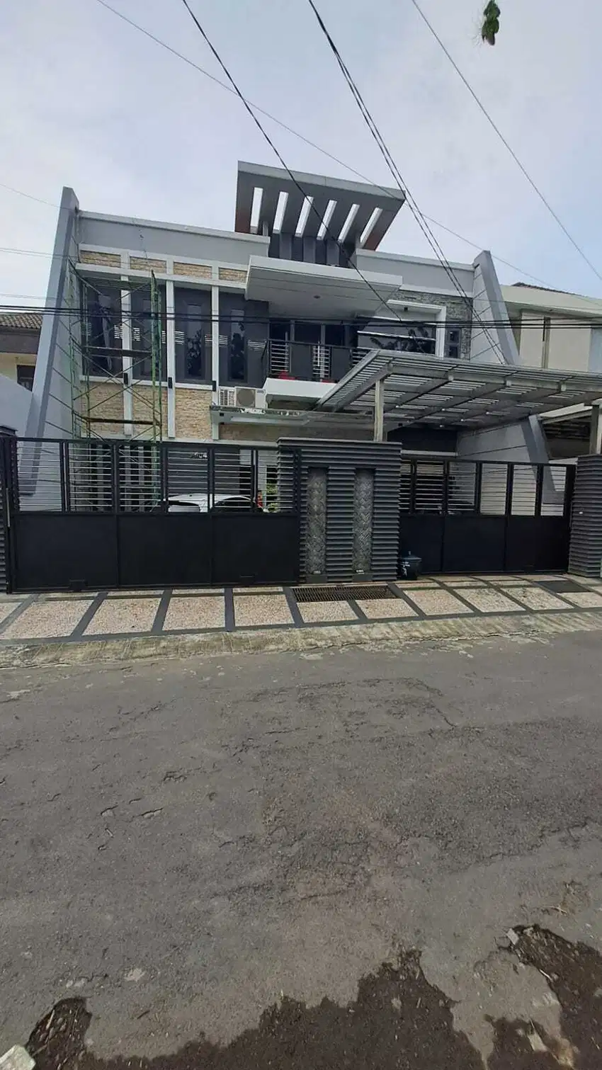 Rumah Kertajaya Indah,Surabaya Timur Strategis