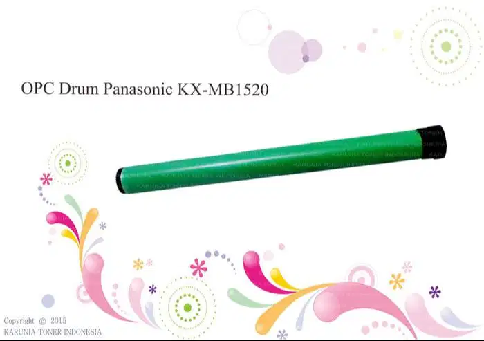 OPC Drum Panasonic KX-MB1520 Berkualitas