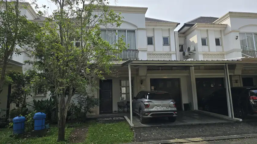 Dijual Rumah Di BSD Eminent Cluster Vivacia