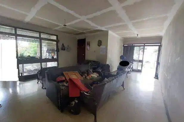 Dijual Rumah Lama Hitung Tanah Bandung Sayap Ramdan Bandung